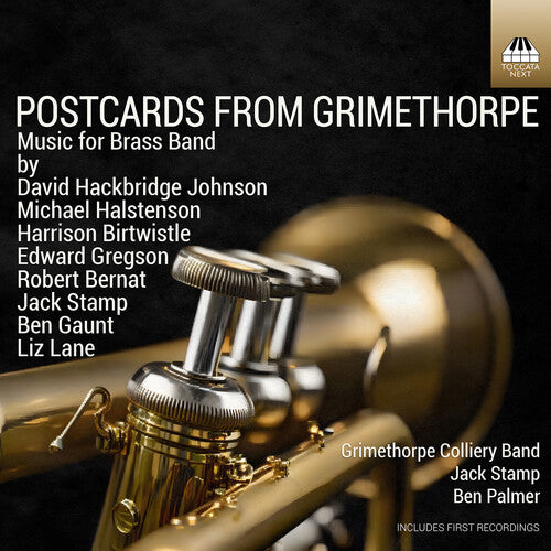 Postcards From Grimethorpe - Music For Brass Band