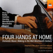 Four Hands At Home - Domestic Music-Making In The