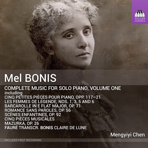 Complete Music For Solo Piano Vol. 1