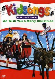 Kidsongs: We Wish You Merry Christmas
