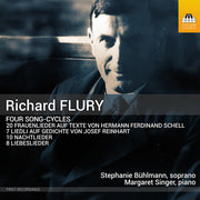 Four Song Cycles