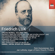 Organ Works Vol. 2