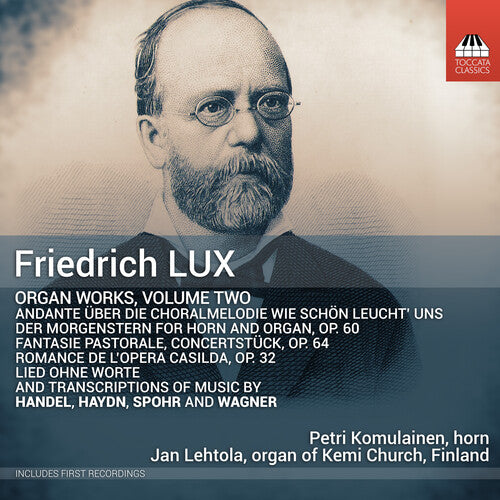 Organ Works Vol. 2