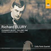 Chamber Music Vol. 1 - String Quartets Nos. 1 & 4