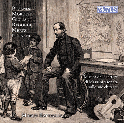 Music From Italian Patriot Mazzinis Letters