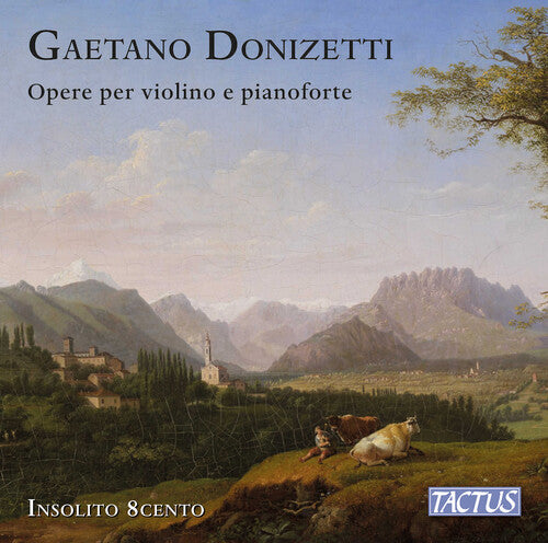 Works For Violin & Piano
