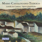 Liriche Da Camera Opere Pianistiche