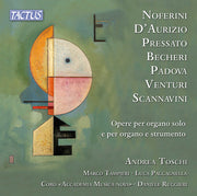 Works For Solo Organ & For Organ & Instrument