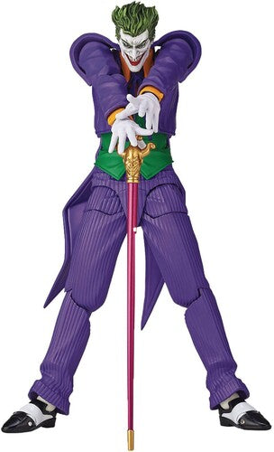 Revoltech Amz Yamaguchi Dc Heroes Joker Ver Af