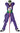 Revoltech Amz Yamaguchi Dc Heroes Joker Ver Af