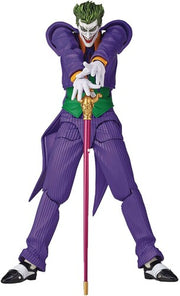 Revoltech Amz Yamaguchi Dc Heroes Joker Ver Af