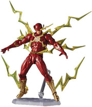 Revoltech Amz Yamaguchi Dc Heroes Flash 2025 Af