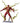 Revoltech Amz Yamaguchi Dc Heroes Flash 2025 Af