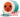 Taiko No Tatsujin - Big Plush - Wada Don (Ver. A)