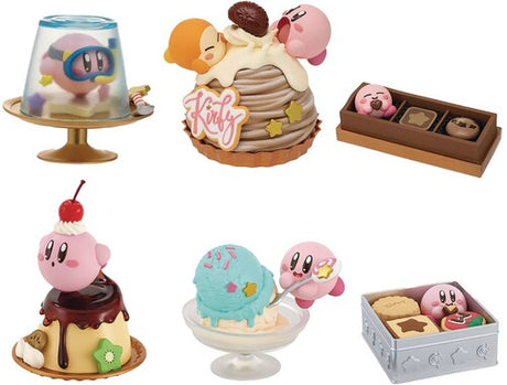 Kirby Paldolce Collection Box Vol.3, Banpresto, Collectibles