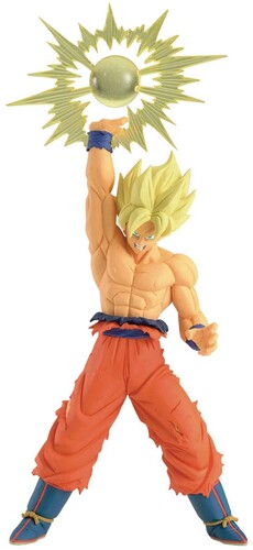 Dbz - Gxmateria - Son Goku Iv