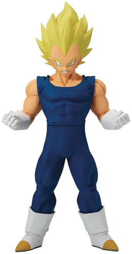 Dbz - Grandista - Vegeta, Banpresto, Collectibles