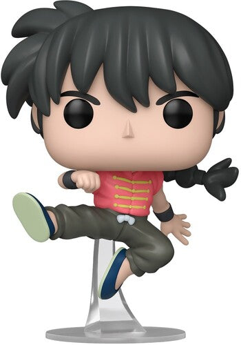 Pop Anime Ranma 1 2 Ranma Styles May Vary