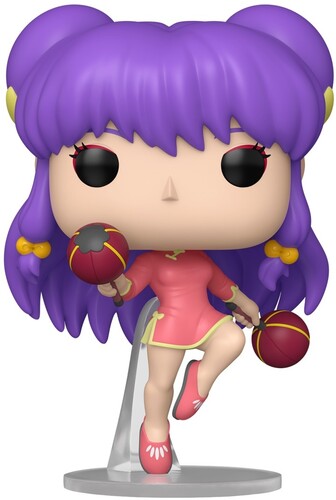 Pop Anime Ranma 1 2 Shampoo Styles May Vary, Pop Anime Ranma 1/2, Collectibles