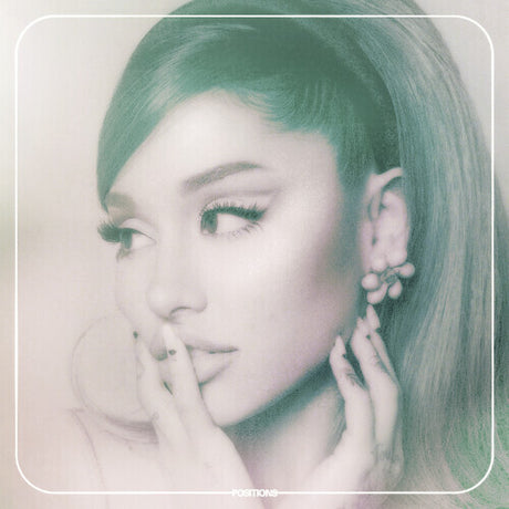 Positions, Ariana Grande, LP