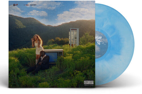 1-800 Fantasy, Blk Odyssy, LP
