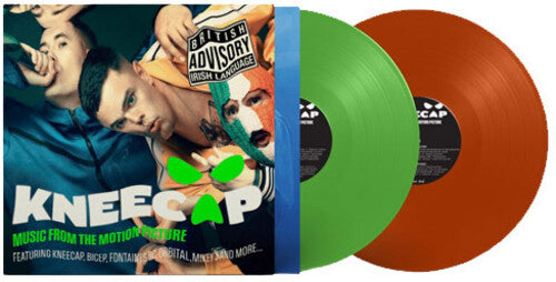 Kneecap - O.S.T. - Green & Red