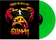 Order In Decline - Neon Green