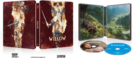 Willow (1988), Willow (1988), ULTRA HD