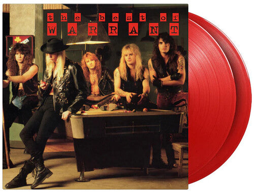 Best Of Warrant