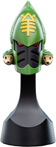 Warhammer 40,000 Striking Scorpion Helmet Replica, Mini Prop Replica, Collectibles