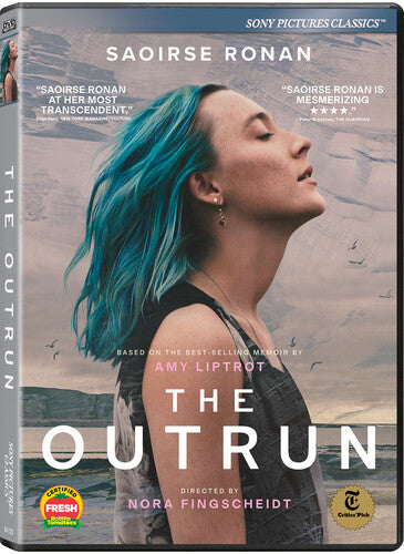 Outrun, Outrun, DVD