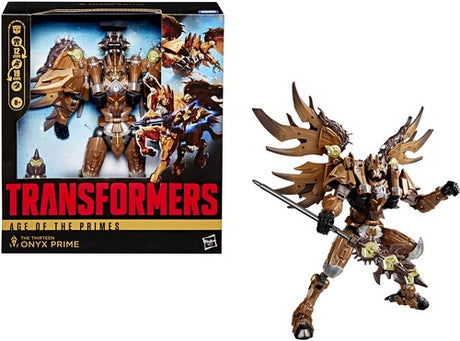 Tra Gen Prime Ldr Onyx Prime, Tra Gen Prime Ldr Onyx Prime, Collectibles