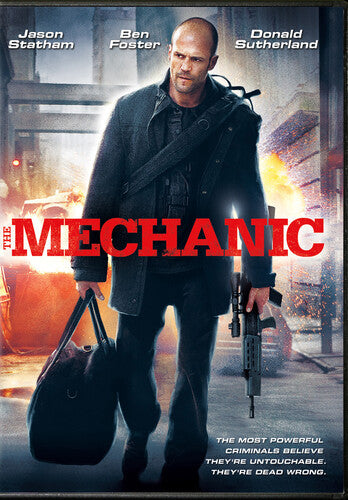 Mechanic, Mechanic, DVD
