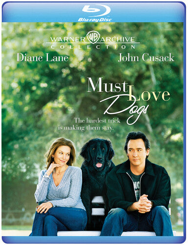 Must Love Dogs -- Blu-ray
