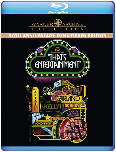 That's Entertainment: 50Th Anniversary Edition