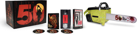 Texas Chain Saw Massacre: 50Th Anniversary Edition, Texas Chain Saw Massacre: 50Th Anniversary Edition, ULTRA HD