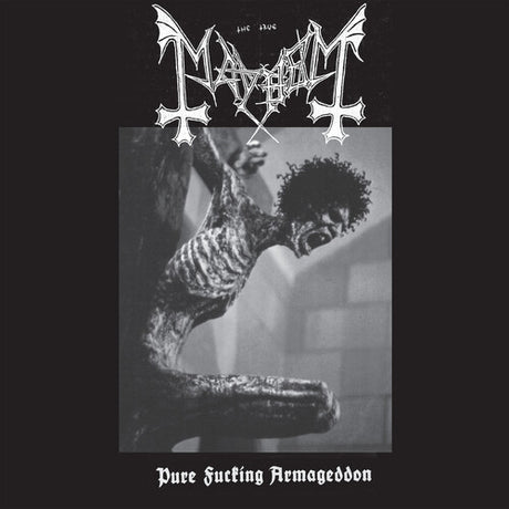 Pfa Demos, Mayhem, LP