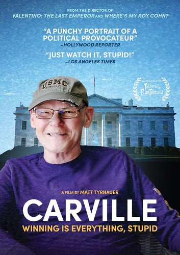 Carville: Winning Is Everything Stupid