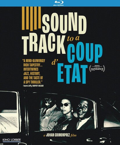 Soundtrack To A Coup D'etat