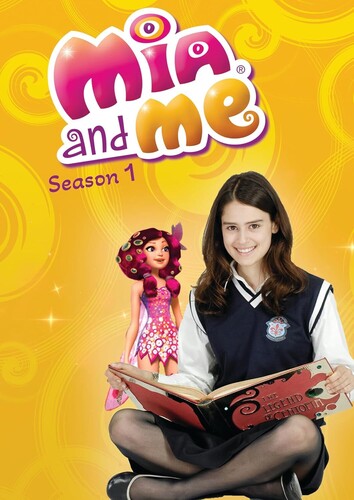 Mia And Me: Season One, Mia And Me: Season One, DVD