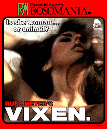 Russ Meyer's Vixen, Russ Meyer's Vixen, ULTRA HD