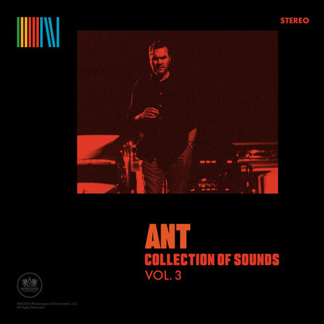 Collection Of Sounds Vol. 3, Ant, LP