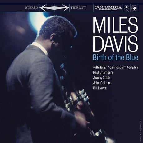 Birth Of The Blue, Miles Davis, LP