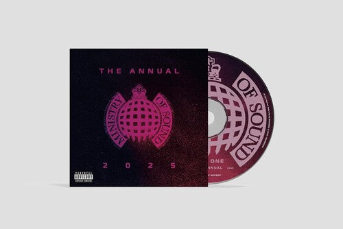 Annual 2025: Ministry Of Sound / Various