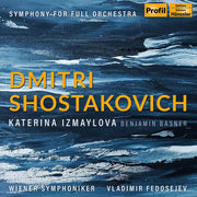 Katerina Izmaylova - Live Recording Of The