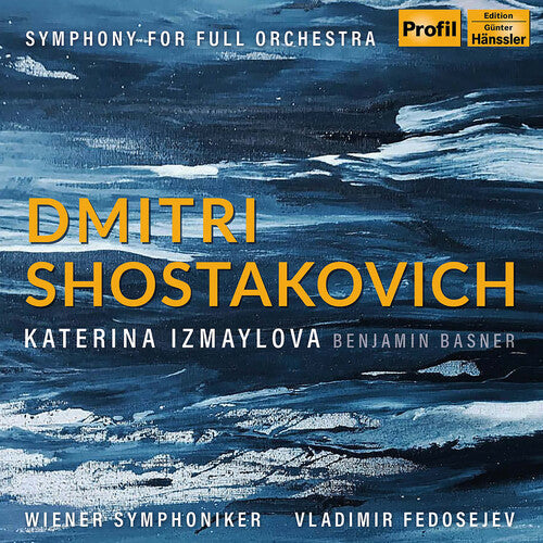 Katerina Izmaylova - Live Recording Of The