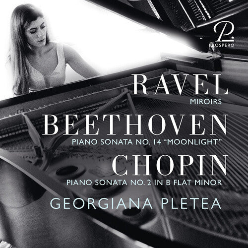 Miroirs; Beethoven: Piano Sonata No. 14
