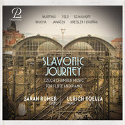 Czech Works For Flute & Piano