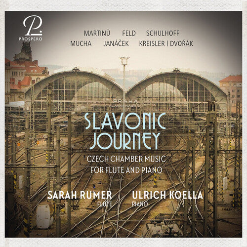 Czech Works For Flute & Piano