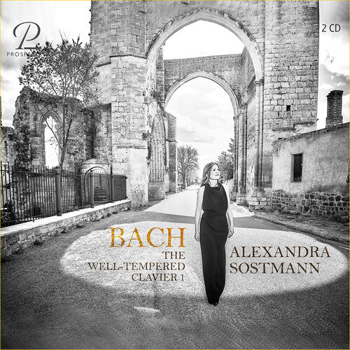 Well-Tempered Clavier Vol. 1